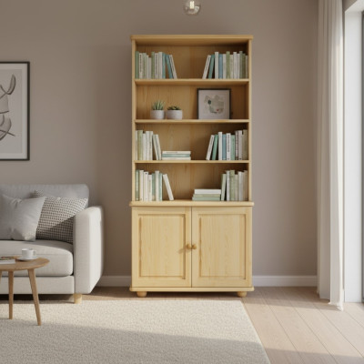 Vitrine Wohnzimmer Möbel Massive Holz Vitrinen Schrank Regal Anrichte Neu