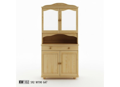 Vitrine Schrank Klassische Vitrinen Wohnzimmer Wohnzimmer Schränke Anrichte Neu