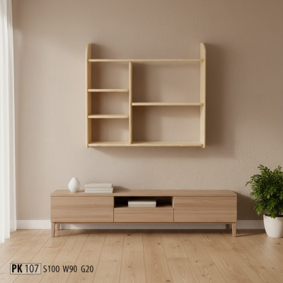 Wandregal Regal Bücherschrank Bücherregal Vollholz Möbel Holz Möbel Handarbeit