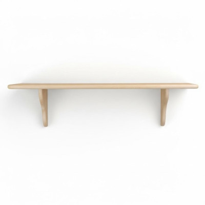 Schrank Vollholz Möbel Holz Regal Wandschrank Regale Küchenschrank Massivholz
