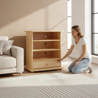 Massive Kommode Sideboard Schrank Möbel Kommoden Schränke Neu Anrichte Echtholz