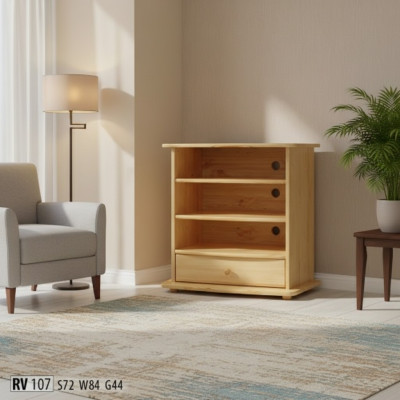 Massive Kommode Sideboard Schrank Möbel Kommoden Schränke Neu Anrichte Echtholz