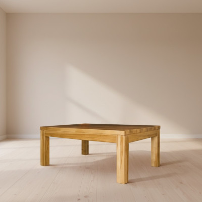 Esstisch Holz Tische Wohn Ess Zimmer Tisch Esstische Echtholz 120x80 Massivholz