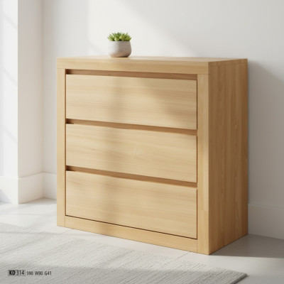 Kommode Design Lowboard Sideboard Anrichte Schrank Echtes Holz Neu Kommoden