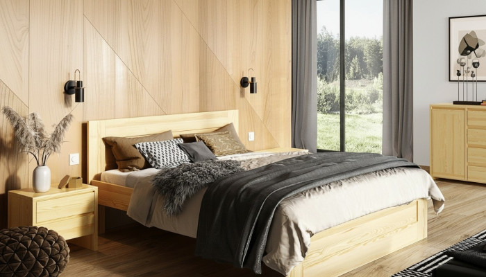 Kommode Schrank Sideboard Schubladen Vollholz Holz Möbel Kommoden Schränke Neu