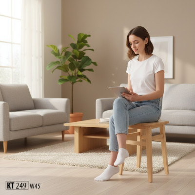 Hocker Sitzbank Massiv Sitzhocker Beistellhocker Esszimmerstuhl Küchenstuhl Neu