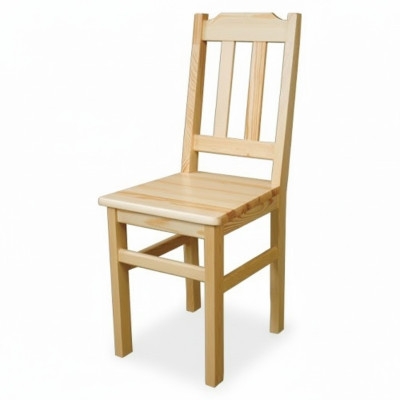 Hocker Küchenstuhl Holzstuhl Sitzhocker Esszimmerhocker Buche Holz Massiv Stuhl