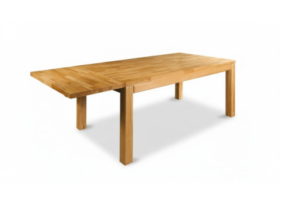 Tisch Eiche Esszimmertisch Wohnzimmer Küche Eszimmer voll Holz massiv Tische Neu