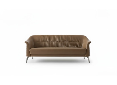 Sofa Design Sofas Polster Couchen Leder Relax Moderne Dreisitzer Neu