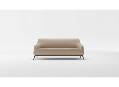 Sofa Design Sofas Polster Couchen Leder Relax Moderne Neu 3 Sitzer