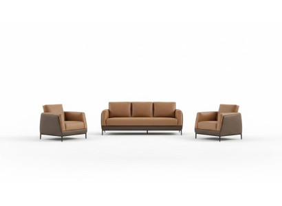 Moderne Sofagarnitur Couch Sofa Garnituren Gruppe 311 Sitzer Sofas Neu