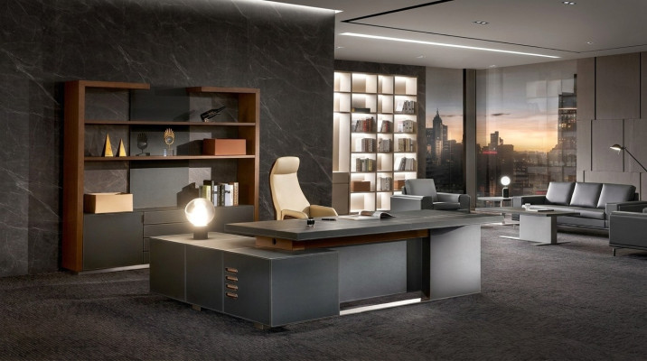 Büro Akten Regal Schrank Holz Regale Schränke Office Deko Büro Universal