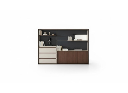 Aktenschrank Bücherregal Regale Deko Schrank Luxus Büro Möbel Schränke