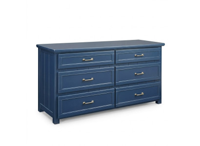 Designer Kommode Side Low Board Schlafzimmer Holz Luxus Schrank Regal
