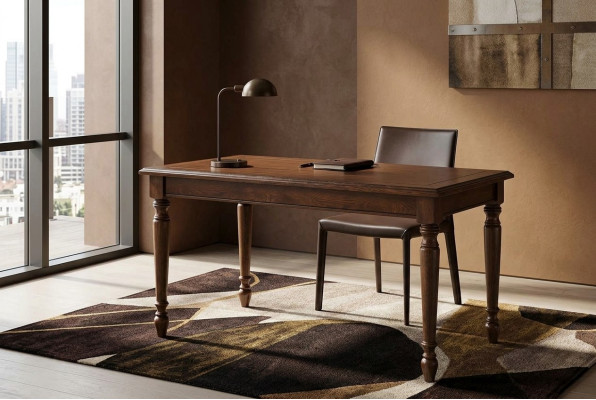 Barock Esstisch Tisch Wohnzimmer Design Tische 140x80cm Esszimmer