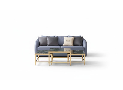 Design Möbel Sofa Coch 3 Sitz Polster Sofas Wohnzimmer Couchen Leder Dreisitzer
