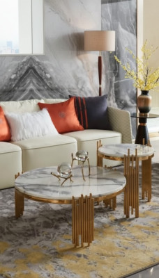 Couchtisch Kaffeetisch Designer Beistelltisch Tisch Wohnzimmertisch Tische