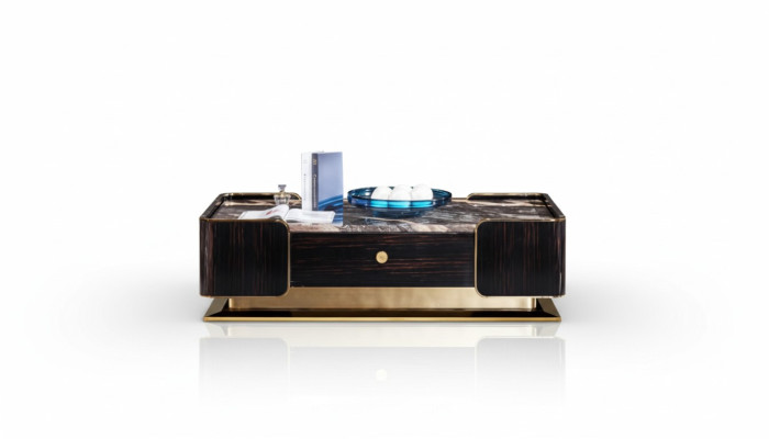 Luxus Wohnzimmer Tisch Couchtisch Holztisch Design Tische Style Möbel
