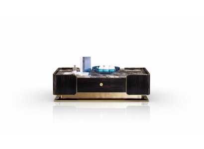 Luxus Wohnzimmer Tisch Couchtisch Holztisch Design Tische Style Möbel