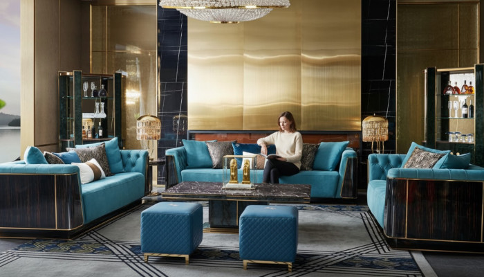 Luxus Couchtisch Kaffeetisch Beistelltisch Designer Tisch Wohnzimmertisch