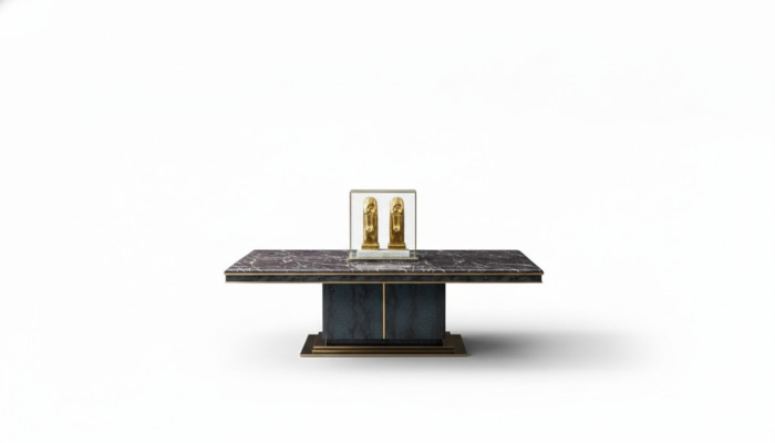 Luxus Couchtisch Kaffeetisch Beistelltisch Designer Tisch Wohnzimmertisch