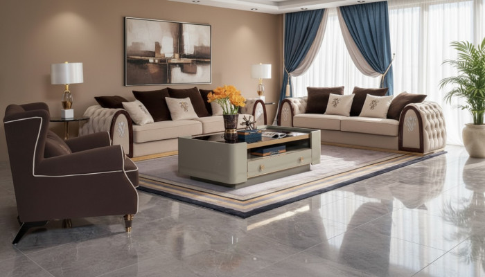 Komplett Set Sofagarnitur 431 Sitz Polster Couchen Edle Luxus Wohnzimmer Möbel