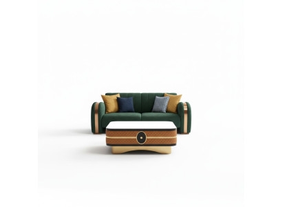 Sofa 2 Sitzer Luxus Designer Couch Neu Sofa Luxus Polstersofas Zweisitzer Neu