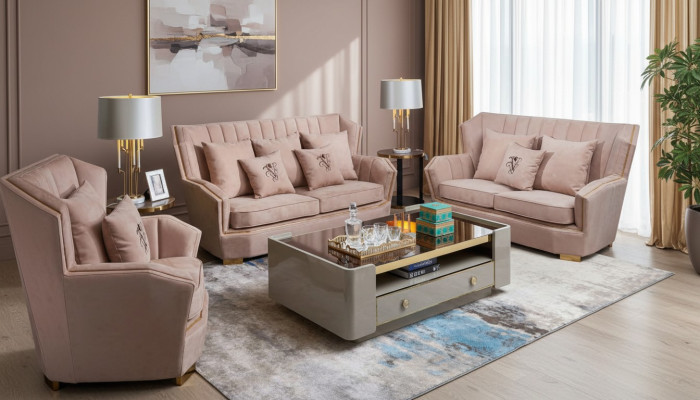Designer Tische Couchtisch Holz Tisch Beistell Beistelltische Sofa Couch Neu