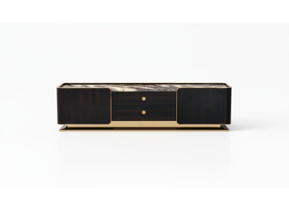 Sideboard rtv Kommode Schrank Designer Möbel Lowboard Holz Kommoden