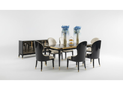 Sessel Stuhl 1x Esszimmer Fernseh Lounge Leder Sitz Modern Polsterstuhl