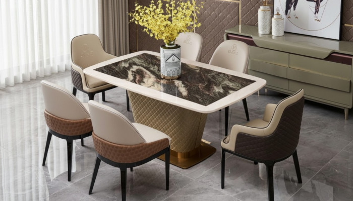 Esstisch Esstische Tisch Design Büro Konferenztisch Holz Neu Besprechungs