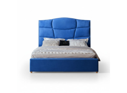 Bettgestell Design Polsterbett Bett Betten Hotel Hotelbett 180x200cm Luxus