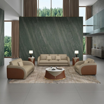 Sofa Sofagarnitur 3 1 Sitzer Set Design Polster Couchen Couch Modern