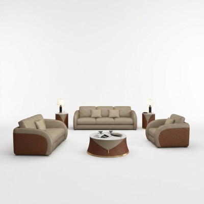 Sofa Sofagarnitur 3 1 Sitzer Set Design Polster Couchen Couch Modern