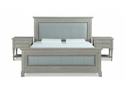 Bett Designer Luxus Hotel Betten 180x200cm Schlaf Zimmer Holz Doppelbett Barock