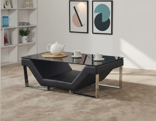 Couchtisch Kaffeetisch Glas Design Beistelltische Tisch Wohnzimmer