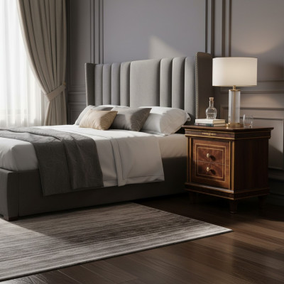 Nacht Konsole Tisch Kommode Tische Konsolen Schrank Design Schlafzimmer Beistell