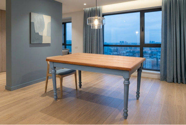 Esstisch Esstische Besprechungs Tische Tisch Büro Design Holz Konferenztisch Neu