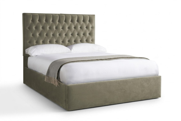 Tauper Chesterfield Doppelbett Designer Schlafzimmer Betten