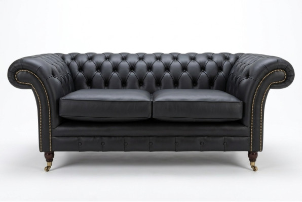 Sofa Chesterfield klassische Wohnzimmer möbel Couch Sofas Sitz Polster couchen