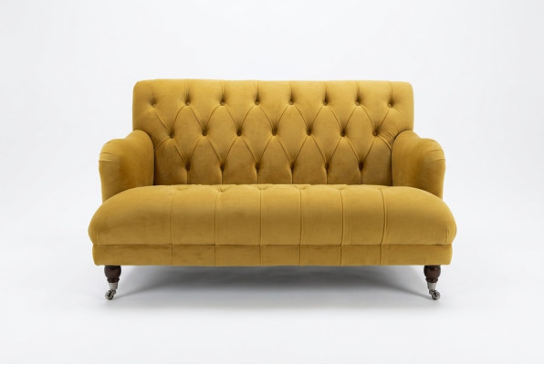 möbel klassische Wohnzimmer Sofa Chesterfield Couch Sitz Polster couchen Sofas