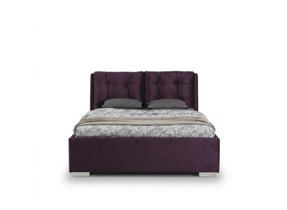 Bett Design Luxus Luxus Betten Textil Modernes Schlafzimmer 140/160/180/200