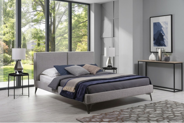 Luxus Schlafzimmer Bett Polster Design Luxus Doppel Hotel Betten 160x200cm Neu