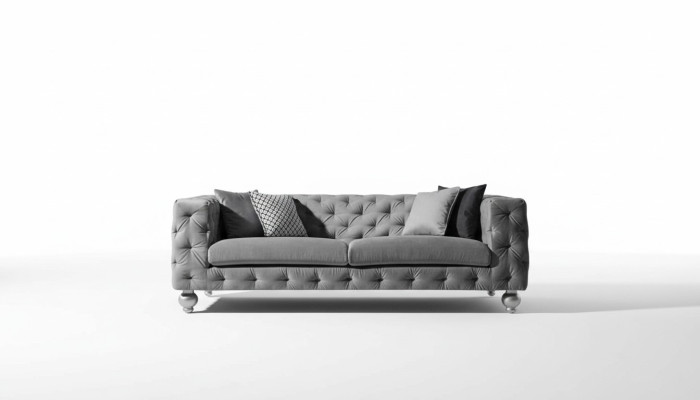 Garnitur Big Set 32 Sitzer Textil Sofa Couch Garnitur Modern Design Wohnzimmer