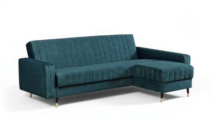 Design Luxus Eckcouch Sofa Couchen Polster Ecke Garnitur Maßfertigung möglich