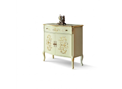 Möbel Luxus Klassische Stil Kommode Sideboard Lowboard Italienische Möbel