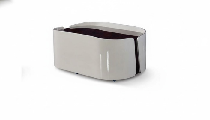 Couchtisch Modern Design Möbel Holz Luxus Weiß Neu Kreative Wohnzimmer Tisch