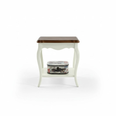 Edler Disgner Amerikanisch Couchtisch Beistelltisch Holz Sofa Wohnzimmer Tisch