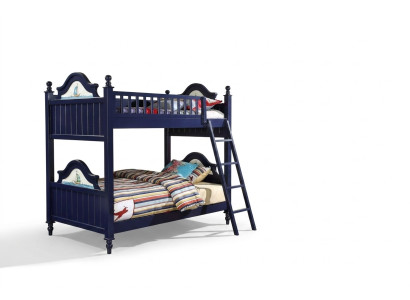 Klassisches Etagenbett Kinderbett Betten Kinderzimmer Bett Hochbett