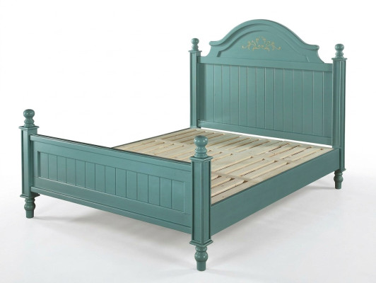 Grünes Bett Praktisch Polsterbett Luxus Doppel Schlafzimmer Designbett Betten